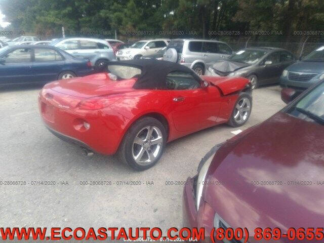 2006 Pontiac Solstice