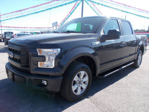 2017 Ford F-150 for sale at Culpepper Auto Sales in Cullman AL