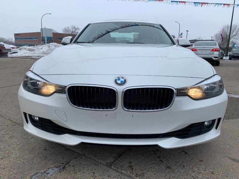 2015 BMW 3 Series for sale at Minuteman Auto Sales in Saint Paul MN