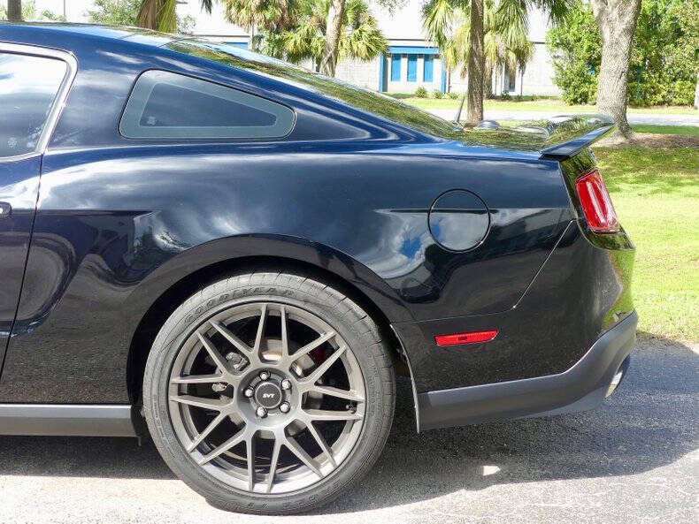 2012 Ford Shelby GT500