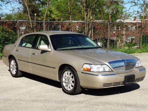 2009 Lincoln Town Car for sale at Kaners Motor Sales in Huntingdon Valley PA