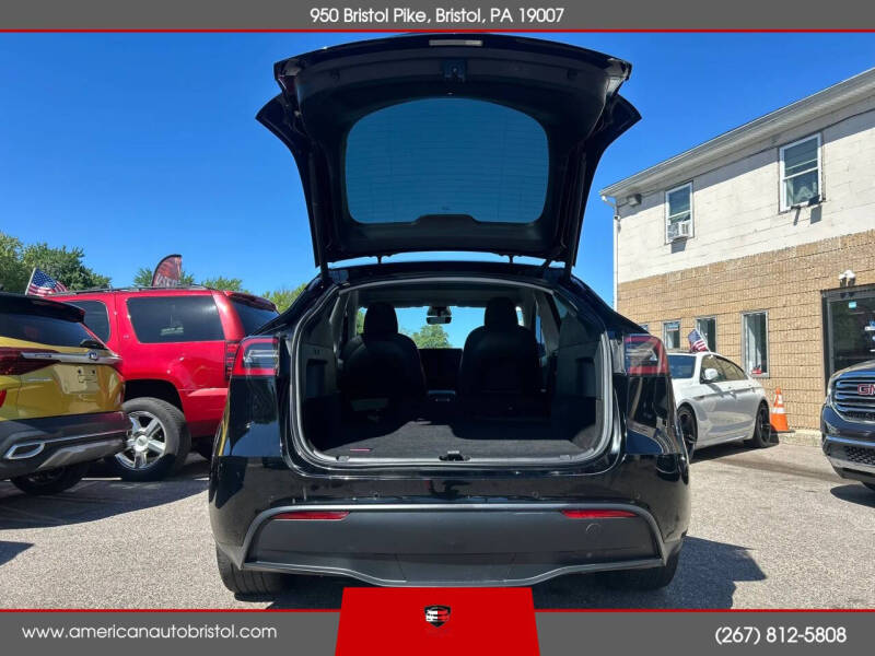2021 Tesla Model Y Long Range