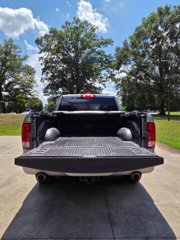 2019 RAM 1500 Classic Express