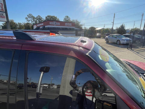 2016 Lincoln Navigator Select