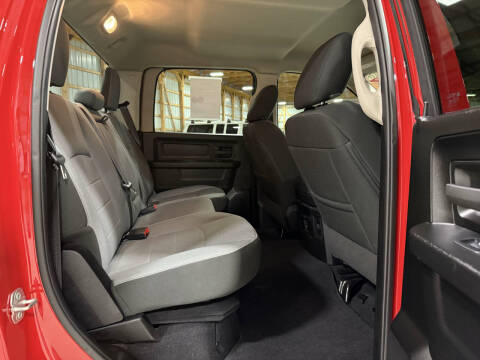 2022 RAM 1500 Classic Tradesman