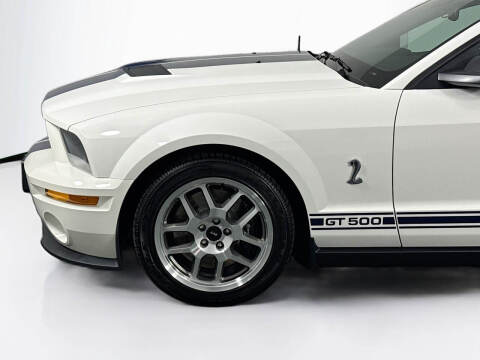 2007 Ford Shelby GT500