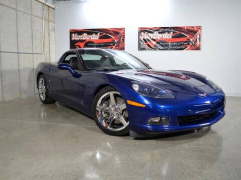 2007 Chevrolet Corvette