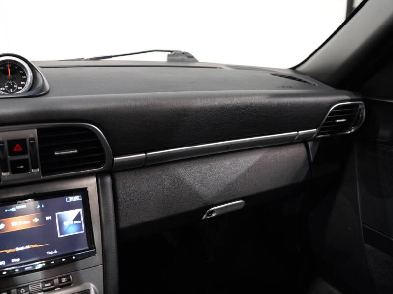 2007 Porsche 911 Carrera S