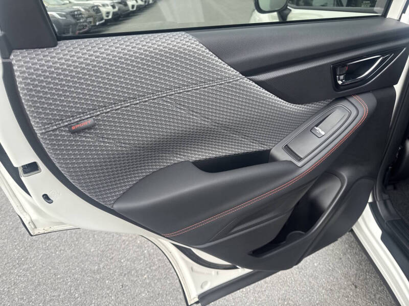 2024 Subaru Forester Sport