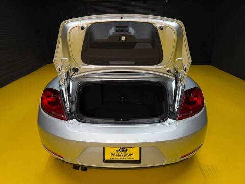 2013 Volkswagen Beetle Convertible