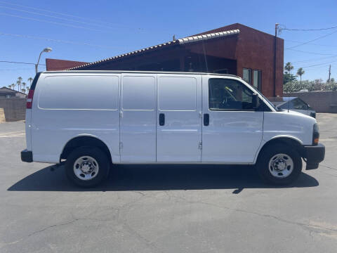 2021 Chevrolet Express 2500