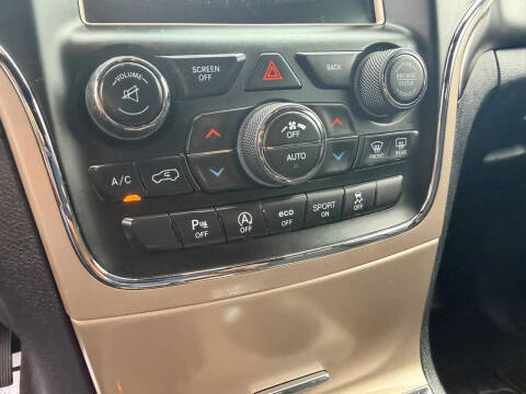2016 Jeep Grand Cherokee