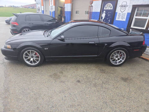 2001 Ford Mustang GT