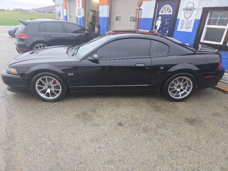 2001 Ford Mustang GT