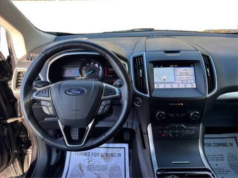 2019 Ford Edge SEL