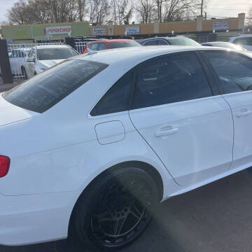 2013 Audi S4 3.0T quattro Premium Plus