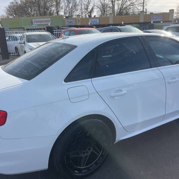 2013 Audi S4 3.0T quattro Premium Plus