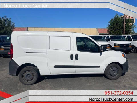 2017 RAM ProMaster City for sale at Norco Truck Center in Norco CA