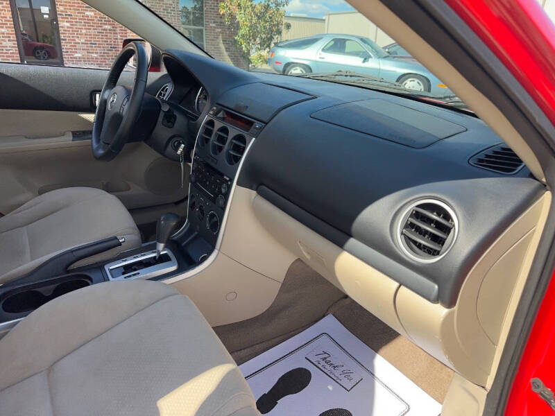 2008 Mazda MAZDA6 i Sport Value Edition