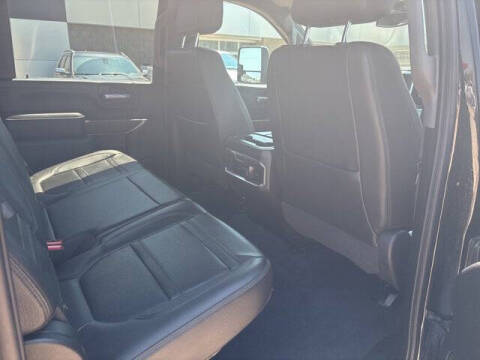 2020 GMC Sierra 2500HD