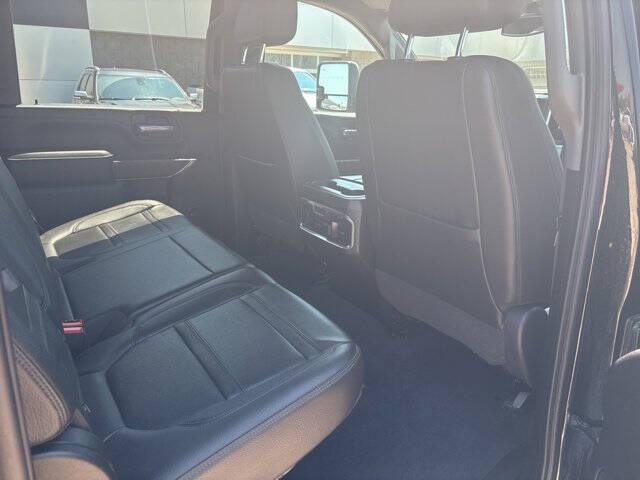 2020 GMC Sierra 2500HD