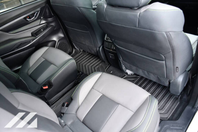 2024 Subaru Ascent Onyx Edition