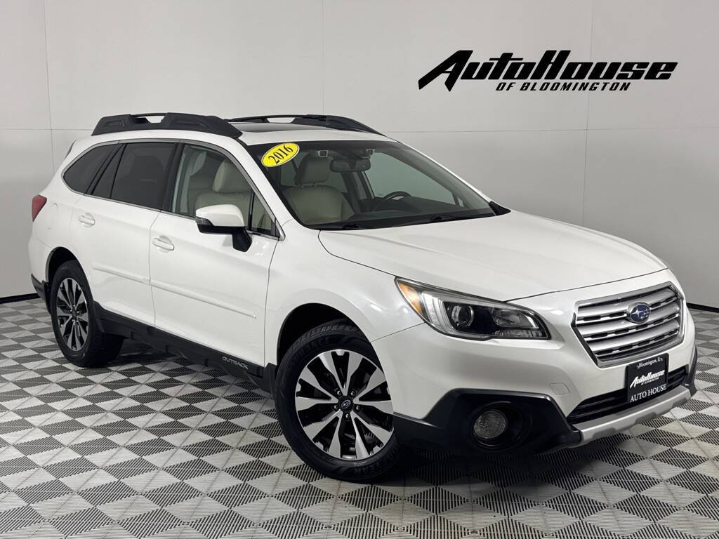2016 Subaru Outback 2.5i Limited AWD 4dr Wagon's photo