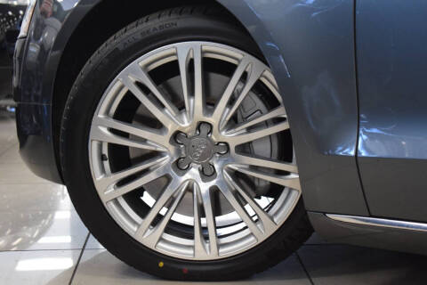 2015 Audi A8 L 3.0T quattro