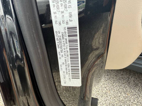 2015 Dodge Grand Caravan