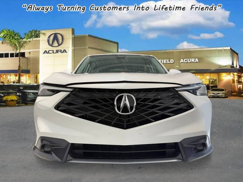 2025 Acura ADX