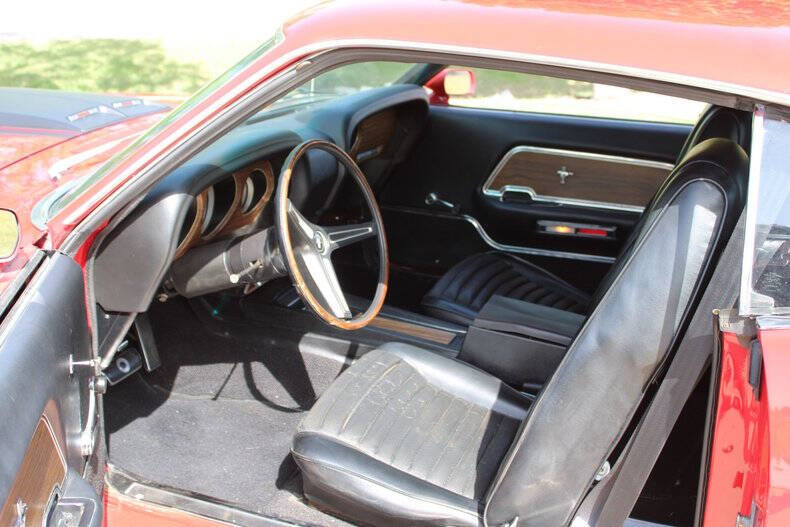 1970 Ford Mustang