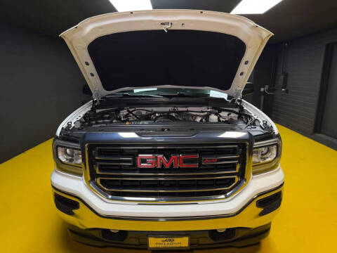 2017 GMC Sierra 1500