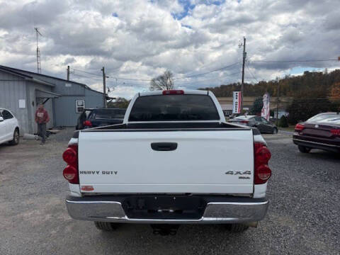 2008 Dodge Ram 2500 SXT