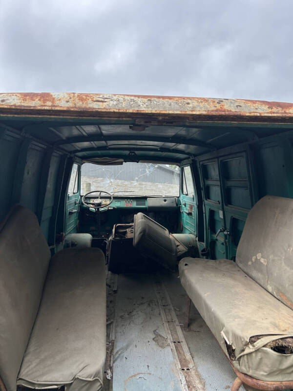 1976 Ford Econoline