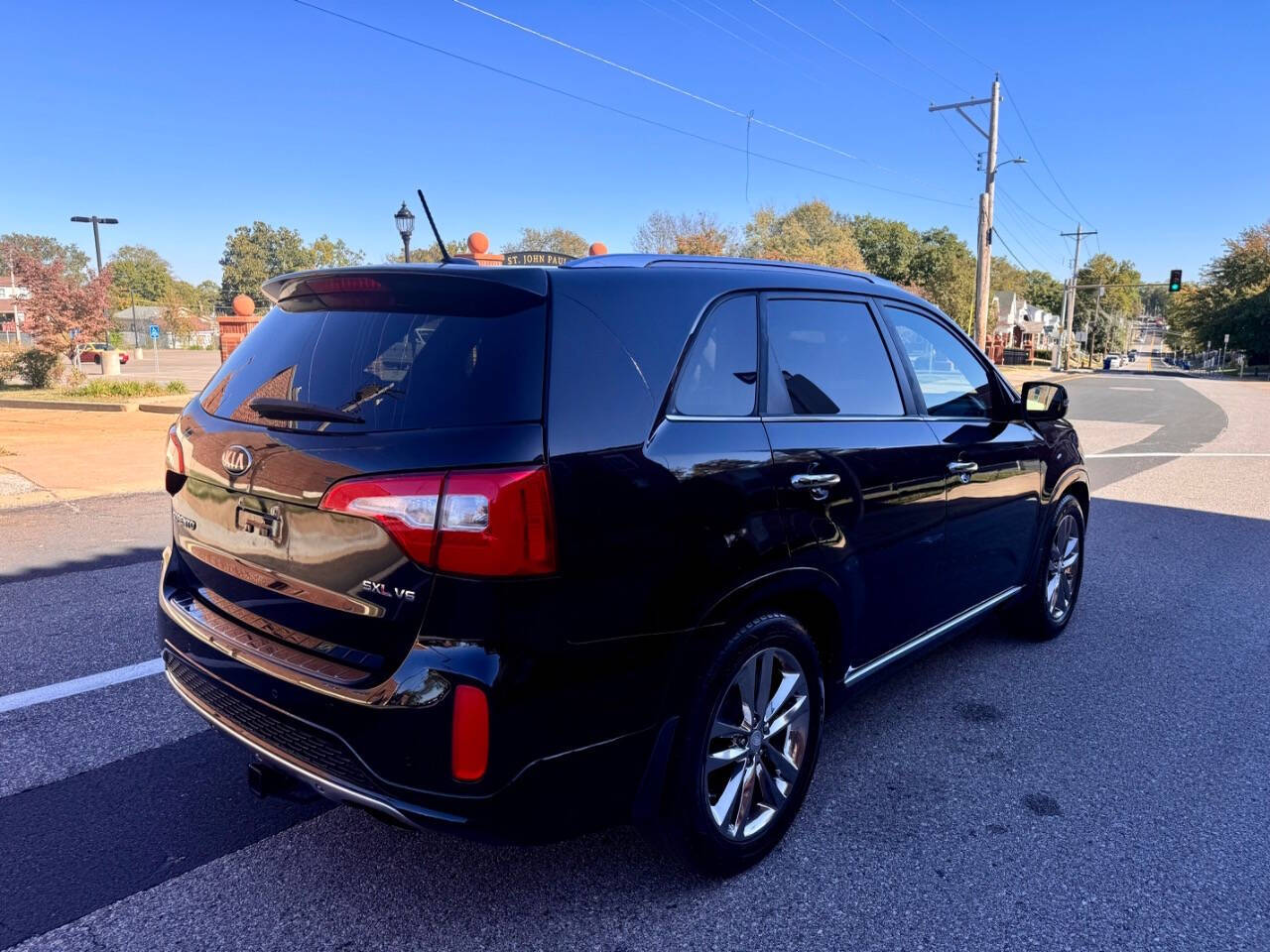 2015 Kia Sorento for sale at Kay Motors LLC. in Saint Louis, MO