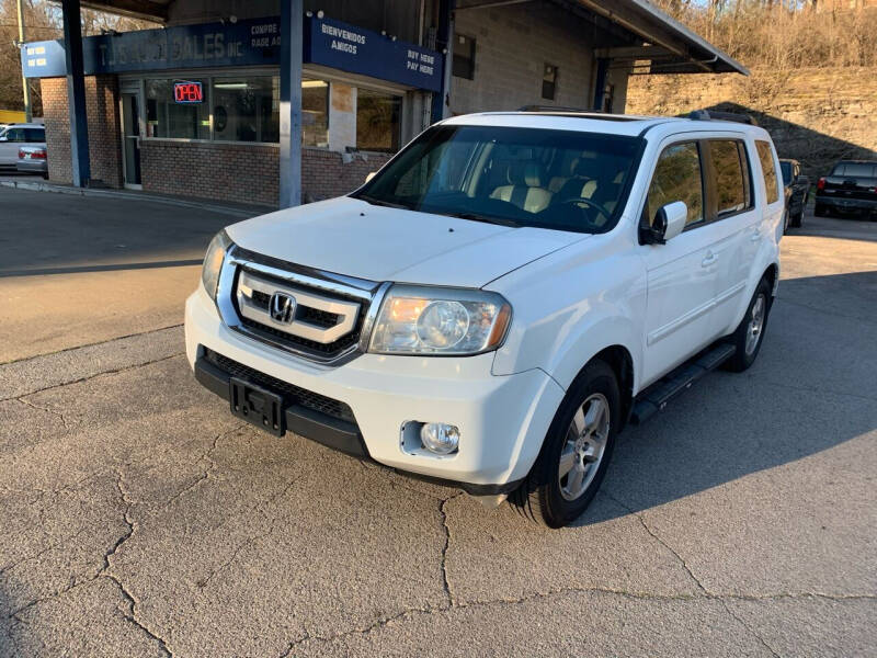 2011 Honda Pilot for sale at T J's Auto Sales in Nashville TN