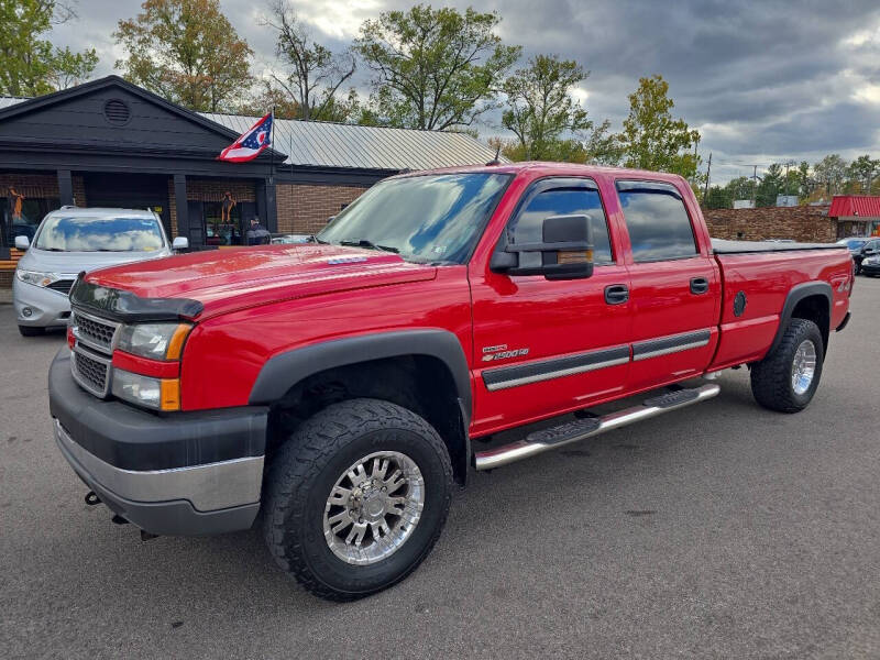 2005 Chevrolet Silverado 2500HD LT
