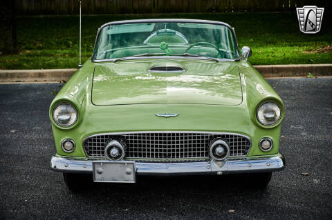 1956 Ford Thunderbird