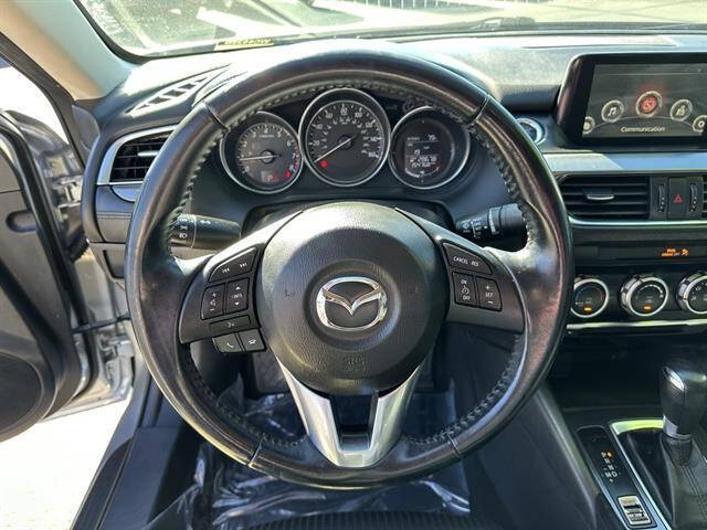 2016 Mazda MAZDA6 i Sport