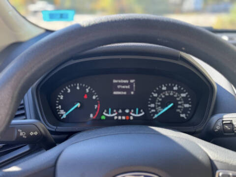 2018 Ford EcoSport S