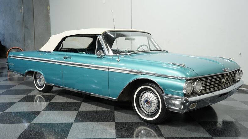 1962 Ford Galaxie