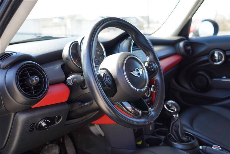 2018 MINI Hardtop 4 Door Cooper