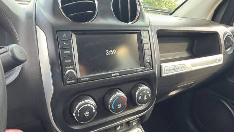 2014 Jeep Compass Latitude
