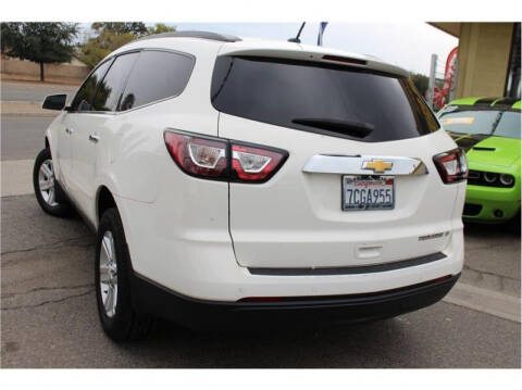 2014 Chevrolet Traverse LT