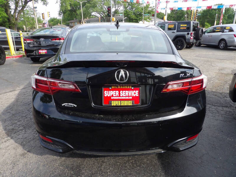 2016 Acura ILX