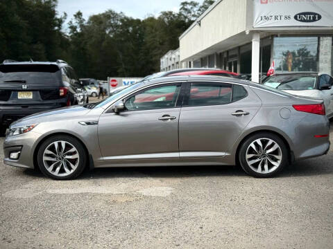 2014 Kia Optima