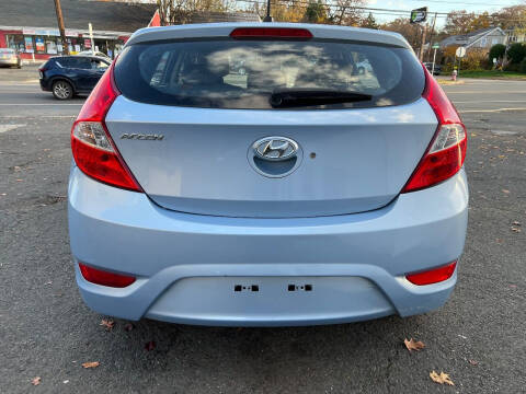 2014 Hyundai Accent GS