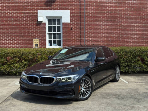 2019 BMW 5 Series 540i