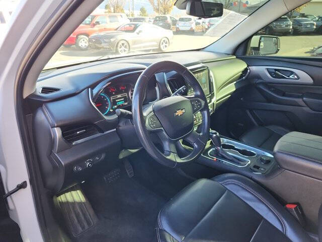 2019 Chevrolet Traverse LT Leather