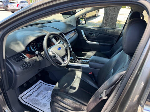 2014 Ford Edge Limited